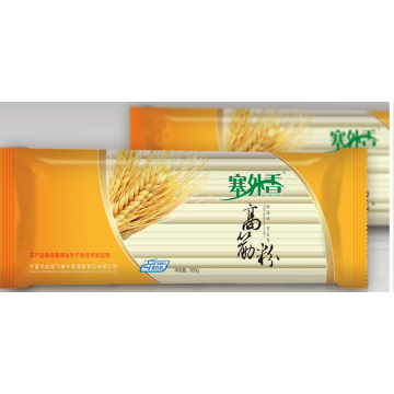 High quality quick cooking instant egg noodles